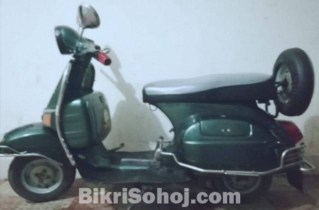 Bajaj Vasps Chatak- 125